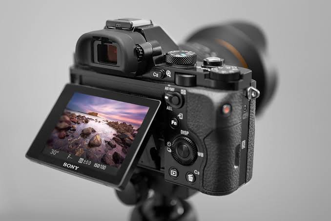 Sony Camera