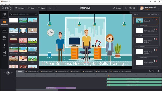 Toonly - The Most Engaging Animated Explainer Video Creator Toonly - The Most Engaging Animated Explainer Video Creator