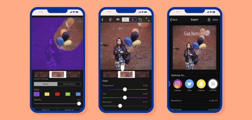 top 5 cinemagraph apps