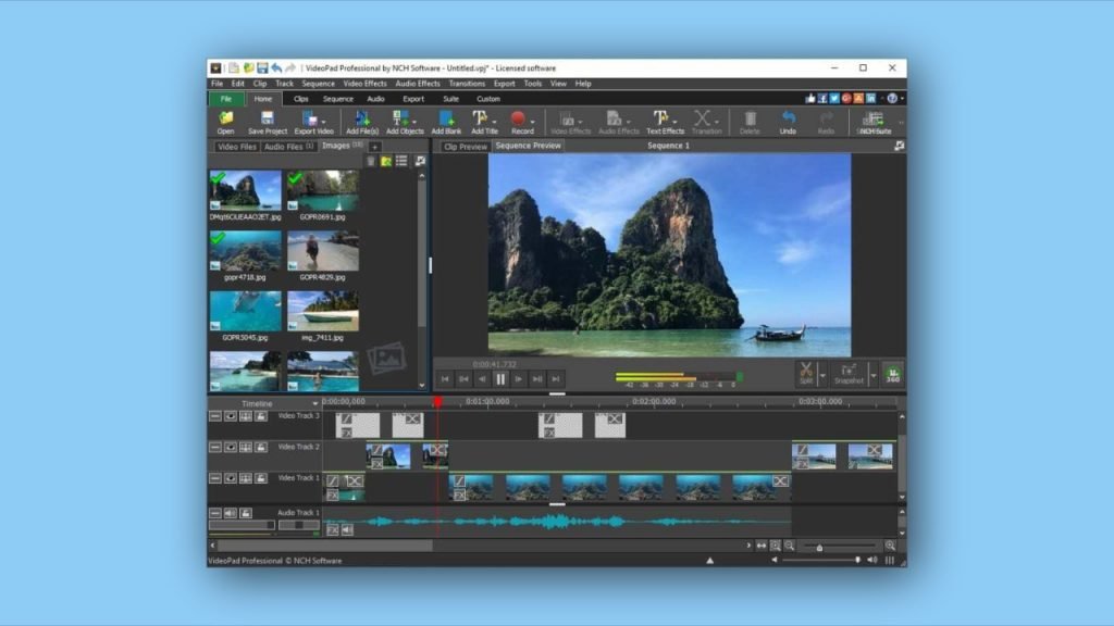 videopad