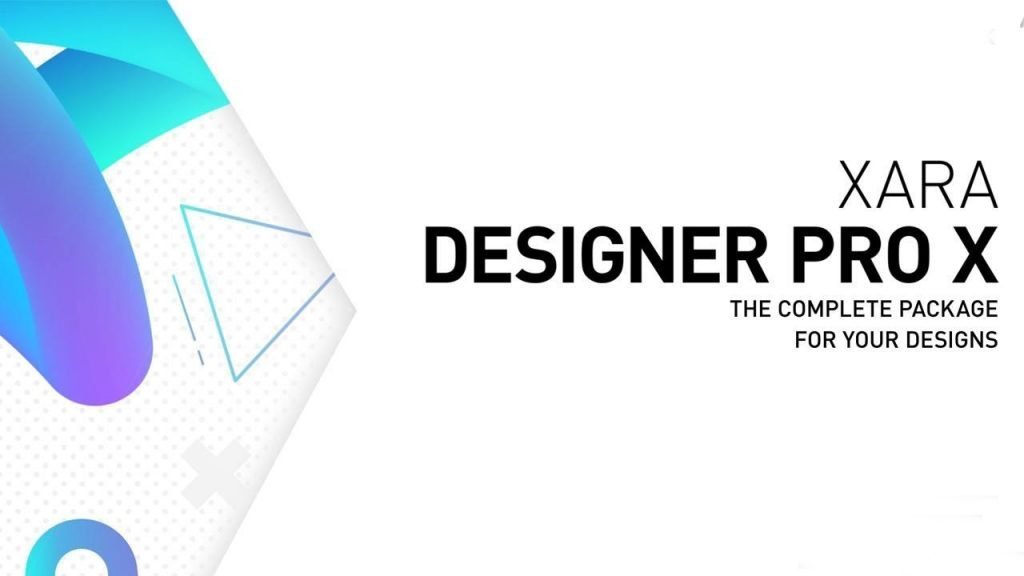 Xara designer pro